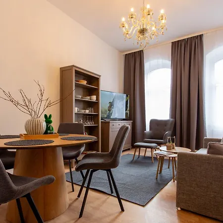 Apartment Bergmann Für 2 Gäste 45 M2 - Direkt Im Zentrum Schneeberg (Saxony)